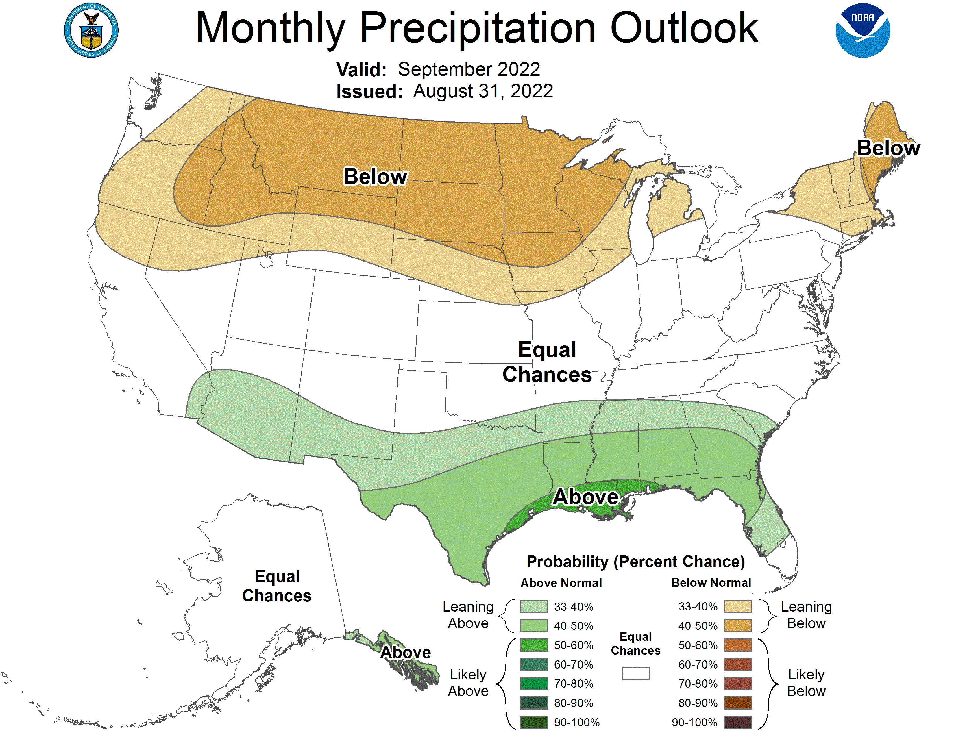 Nebraska has second dries August, third driest summer on record ...