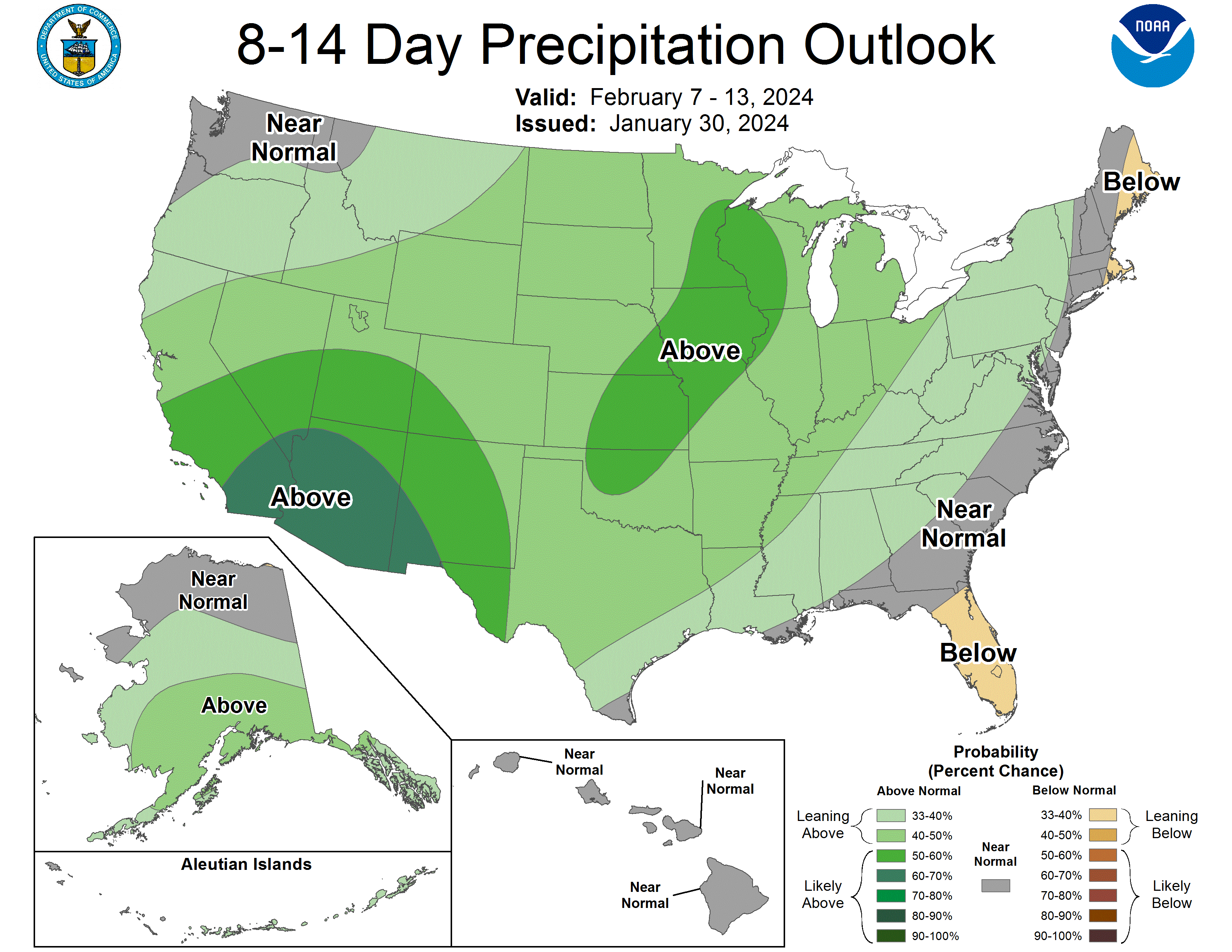 Weekly Weather Outlook and Update February 2 2024 Nebraska