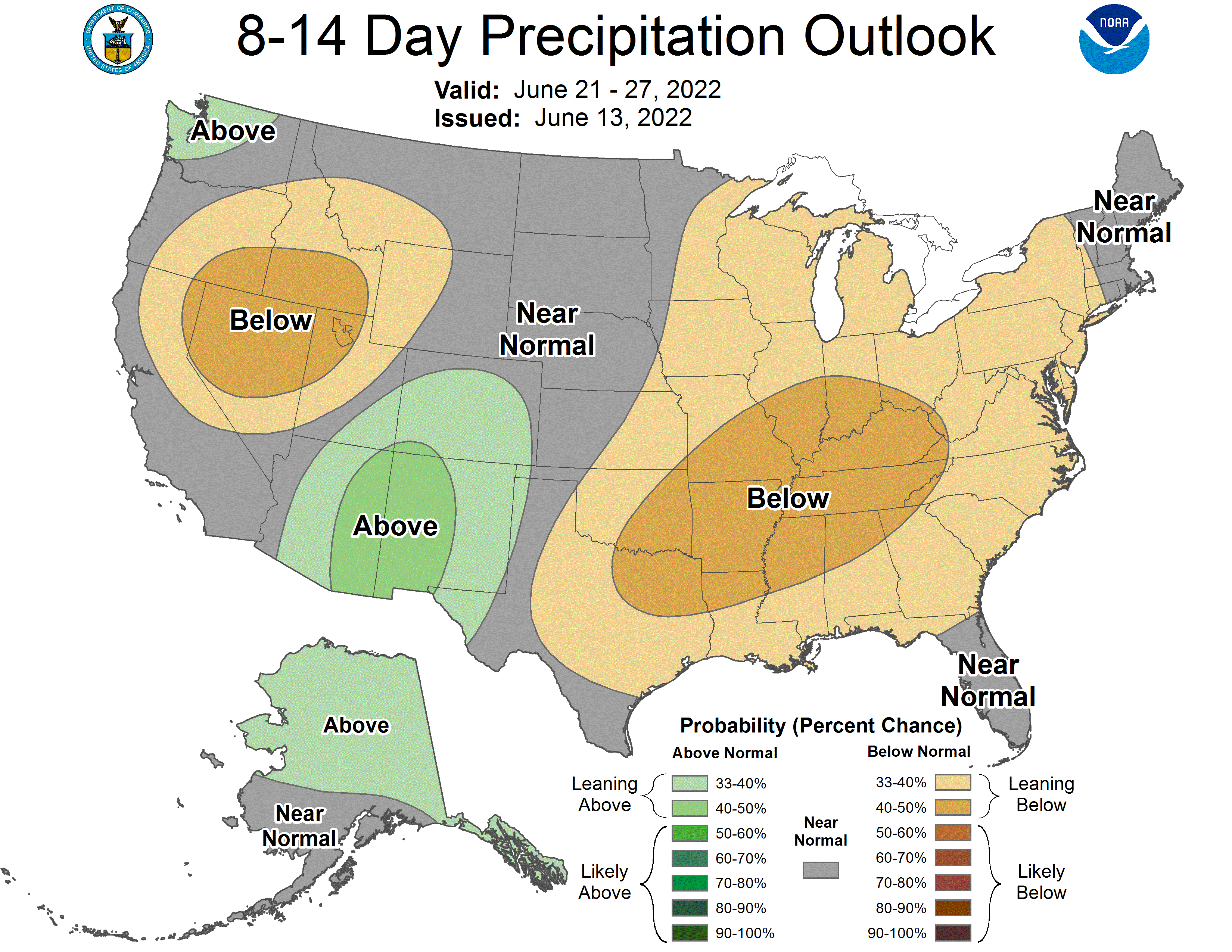Climate Prediction Center - 8 to 14 Day Outlooks