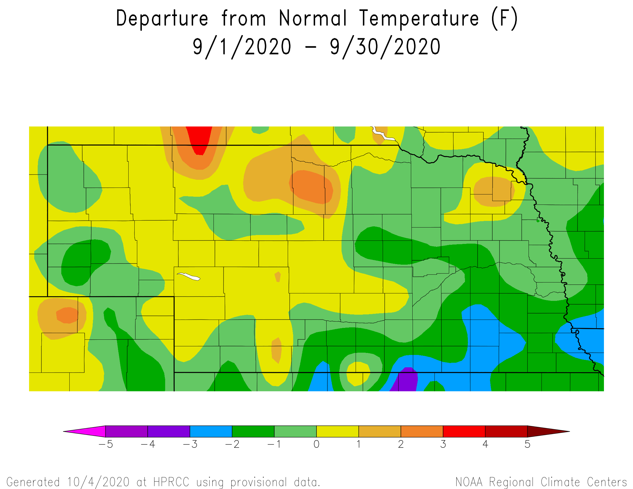 6 October 2020 Nebraska State Climate Office University Of Nebraska