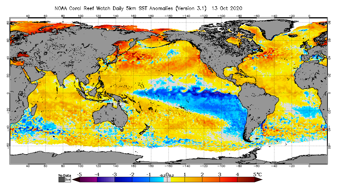 NOAA's Winter Outlook And How La Nina May Impact Nebraska's Weather ...