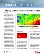 November 2016 Climate Update PDF