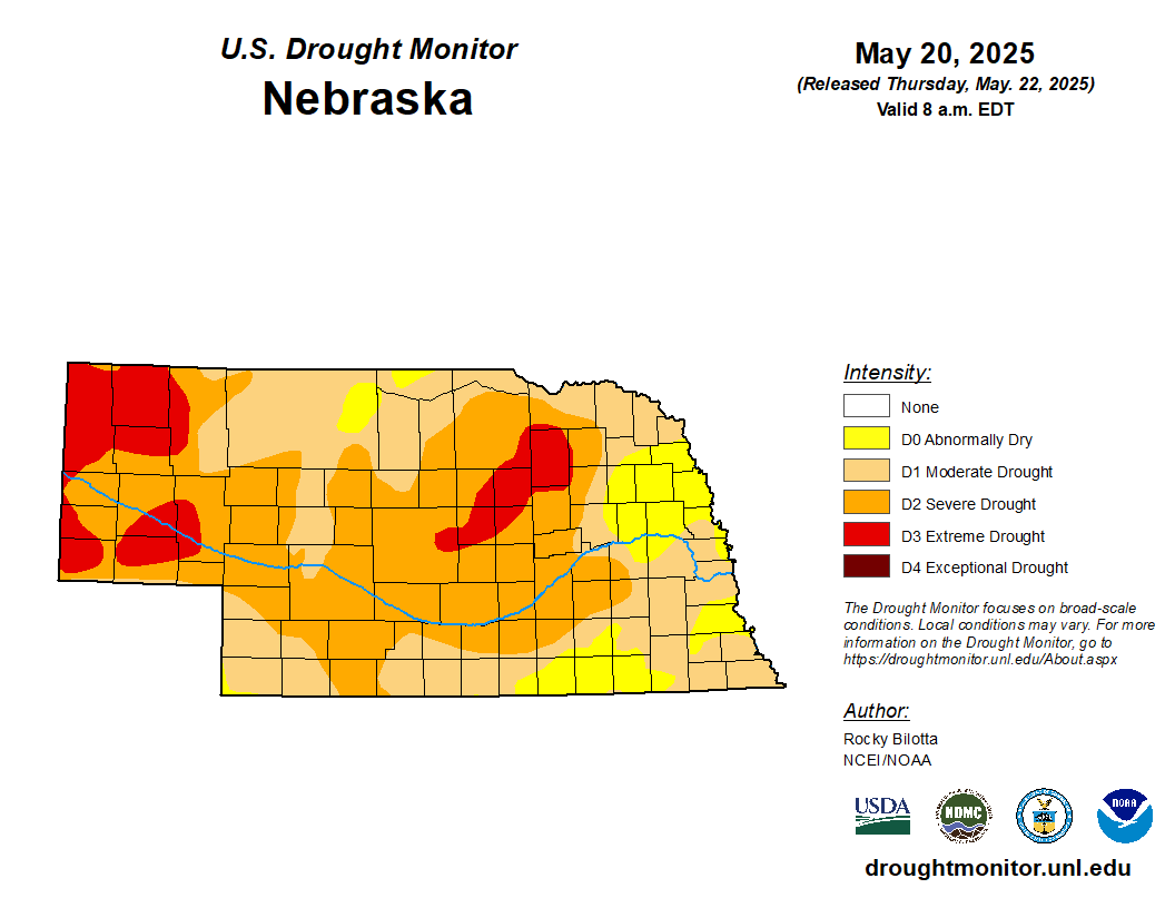 U.S. Drought Monitor