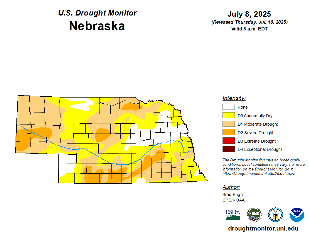 U.S. Drought Monitor