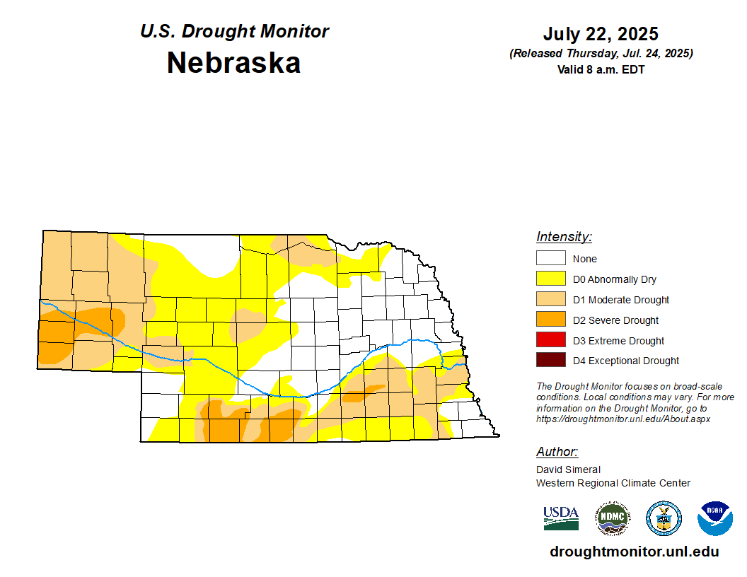 U.S. Drought Monitor
