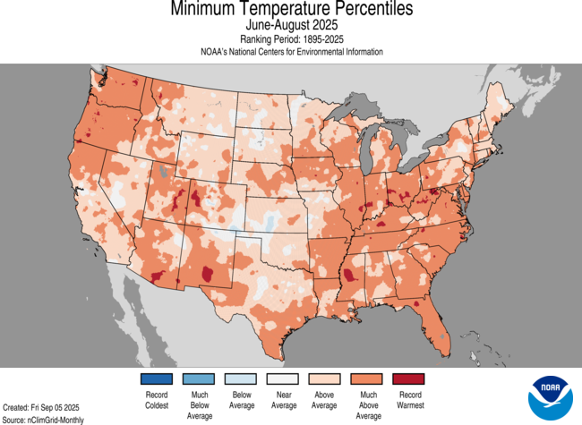 min temp anomalies