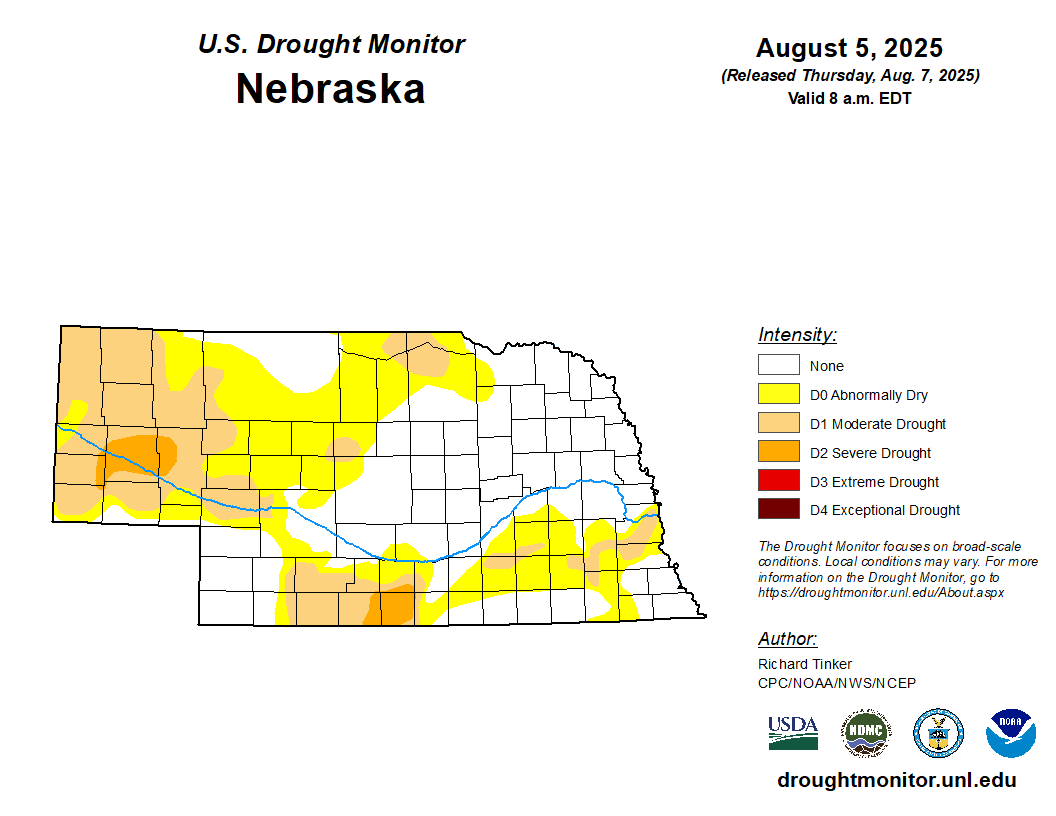 U.S. Drought Monitor