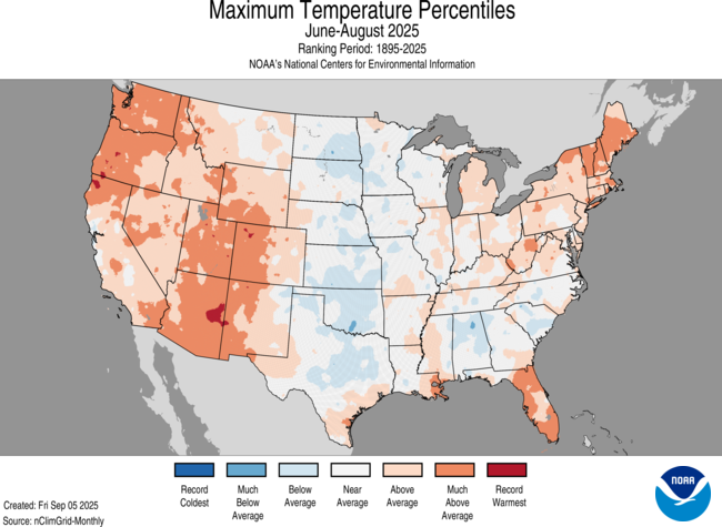 max temp anomalies
