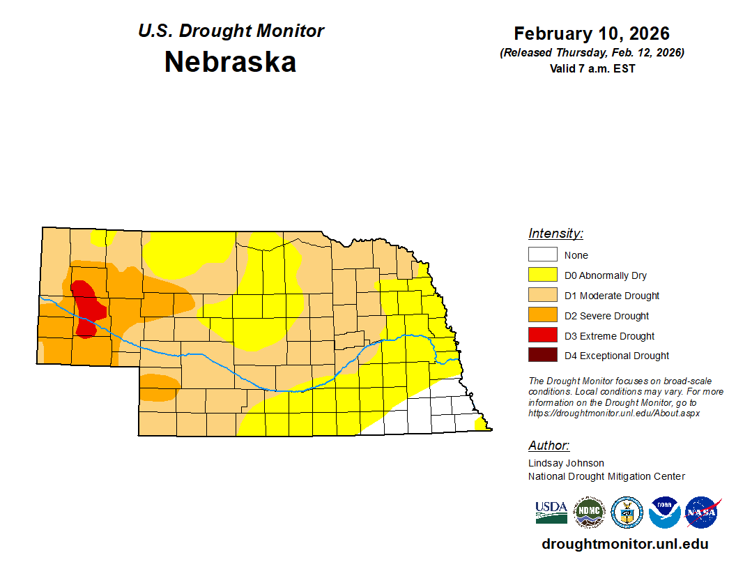drought monitor