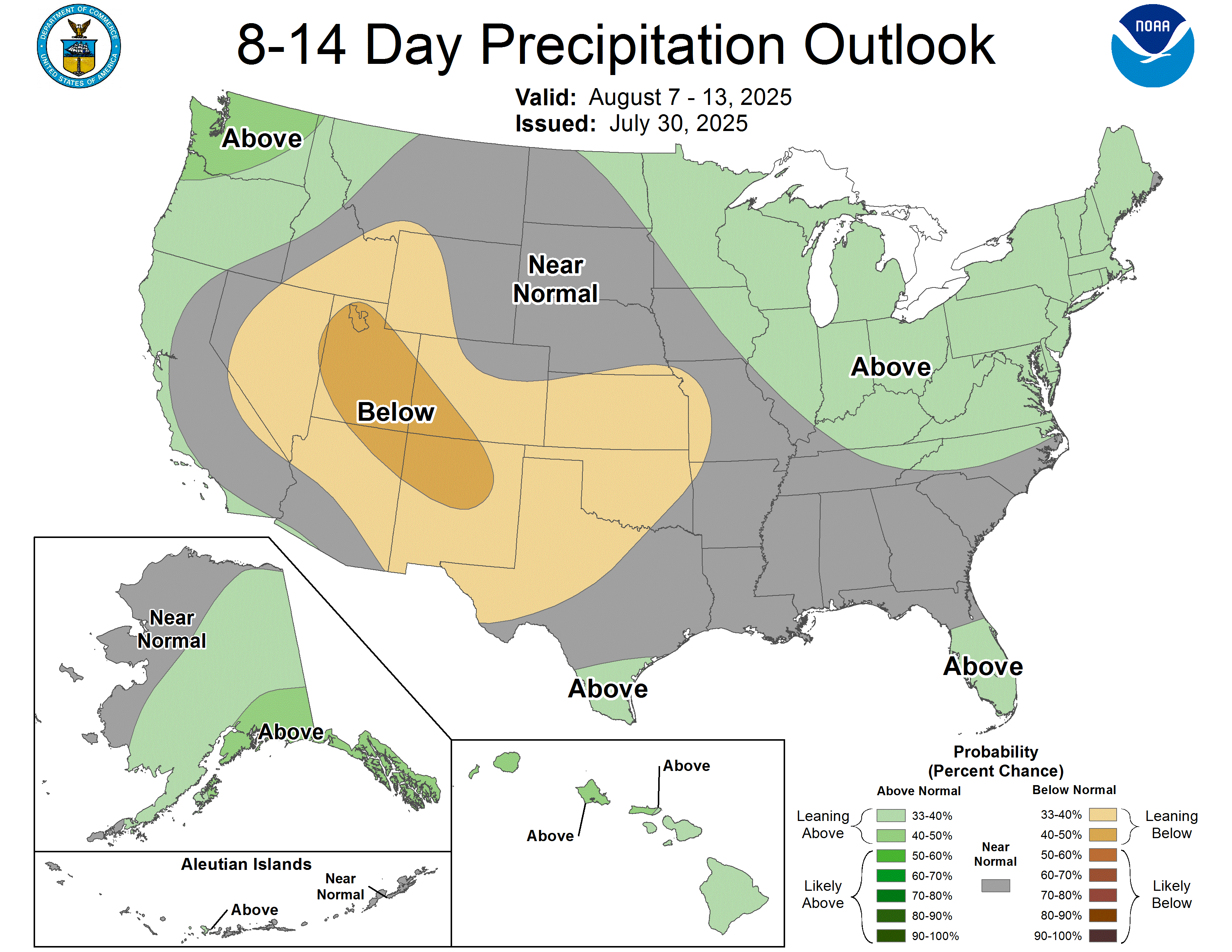 CPC 8-14 day outlook