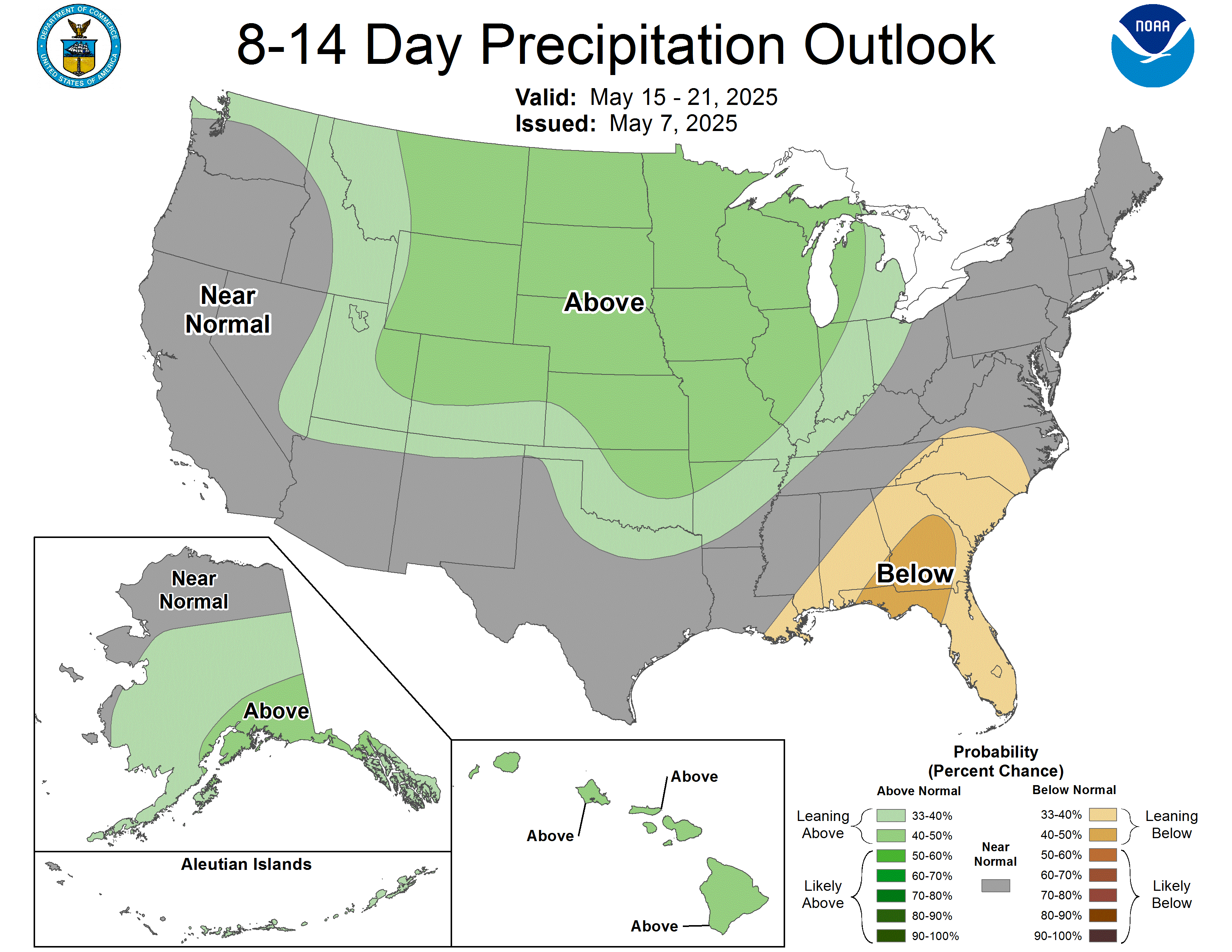 CPC outlook