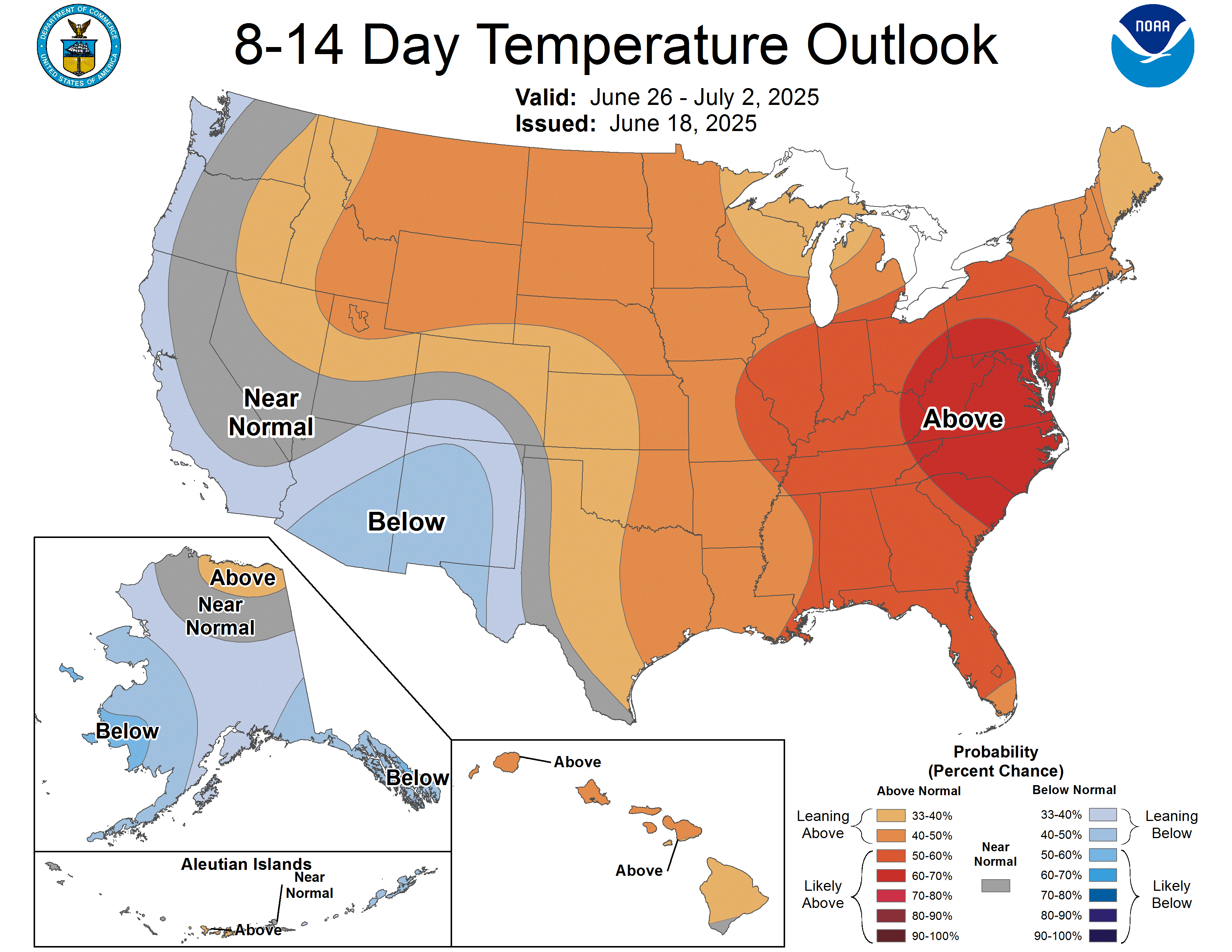 CPC 8-14 day outlook