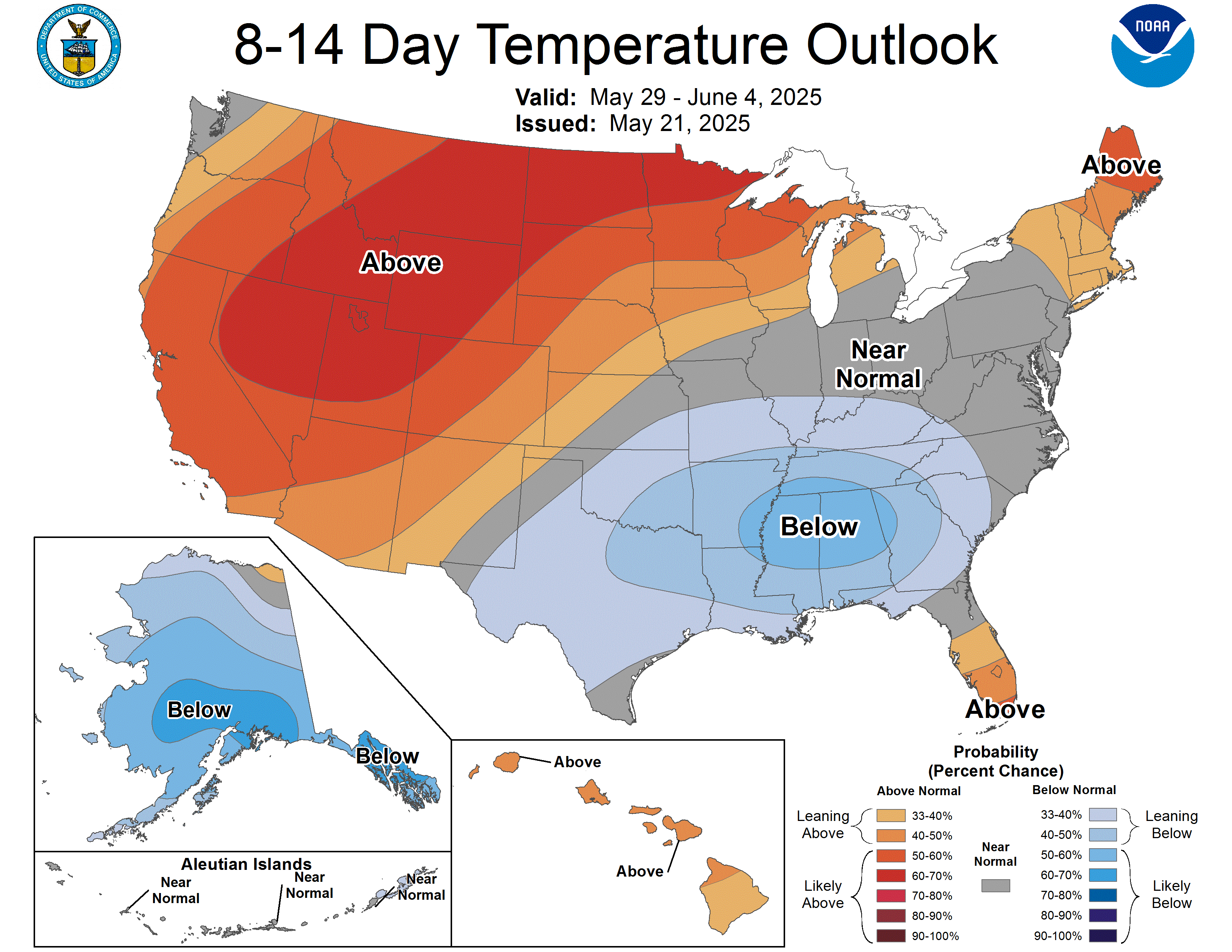 CPC 8-14 day outlook