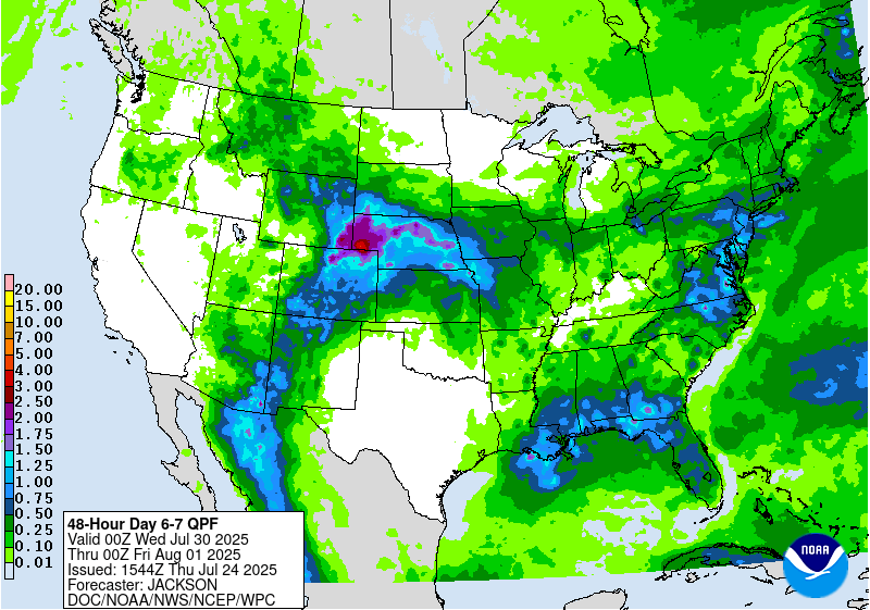 wpc precip
