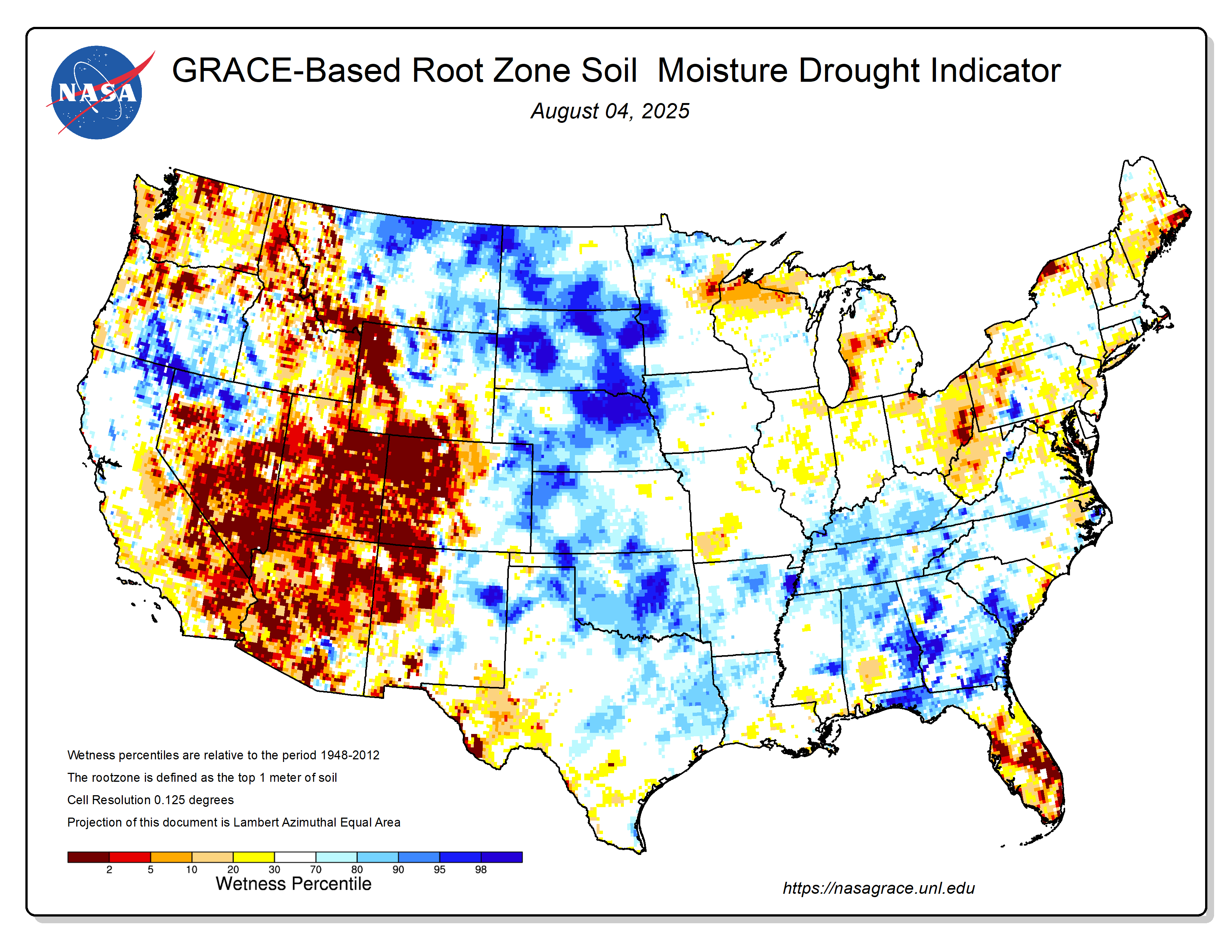 soil moisture
