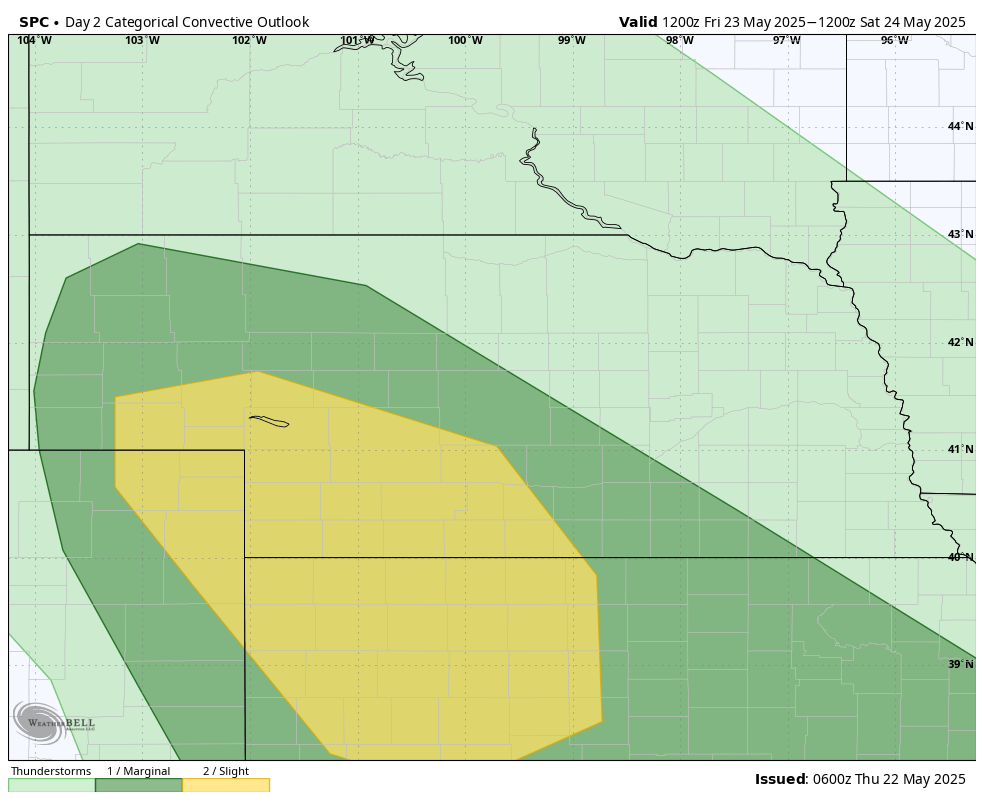spc outlook