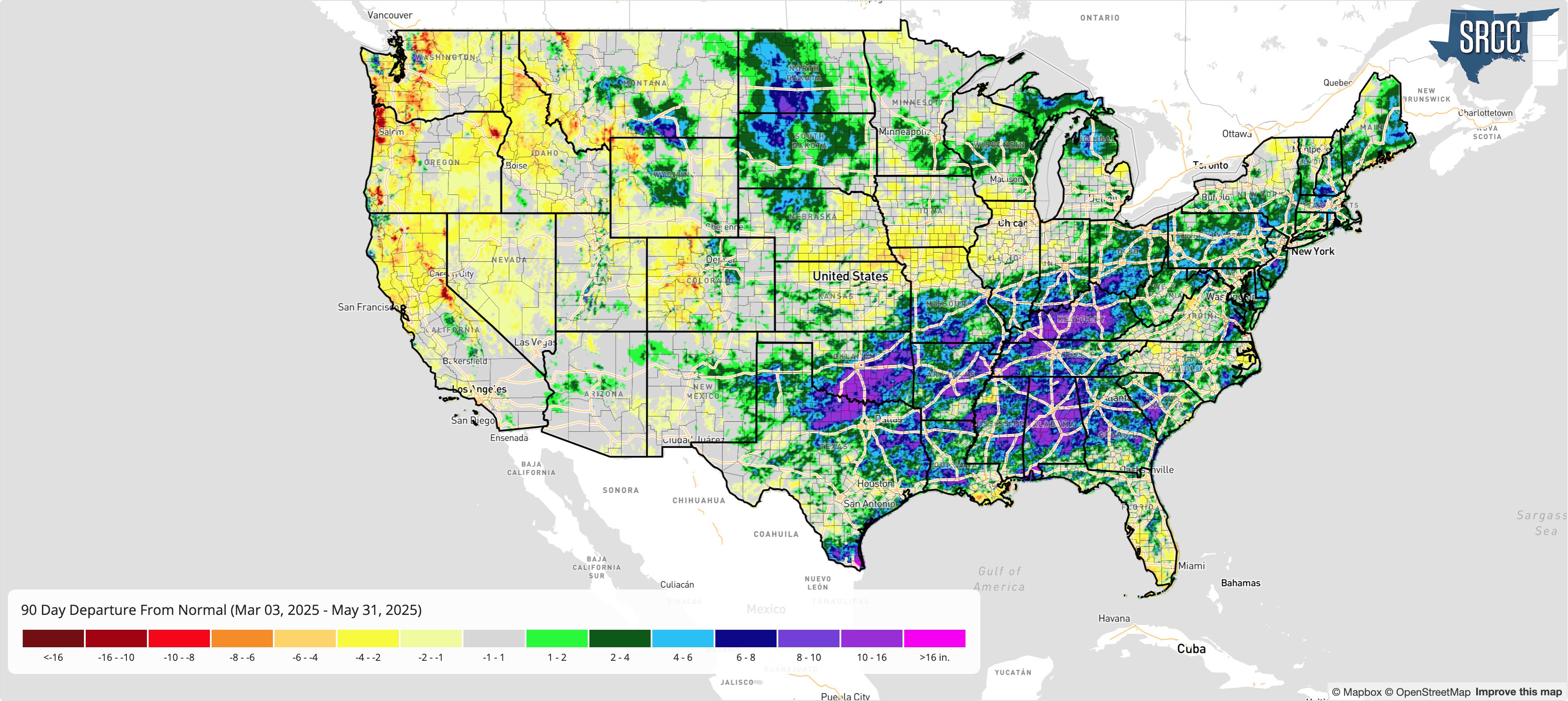 precipitation
