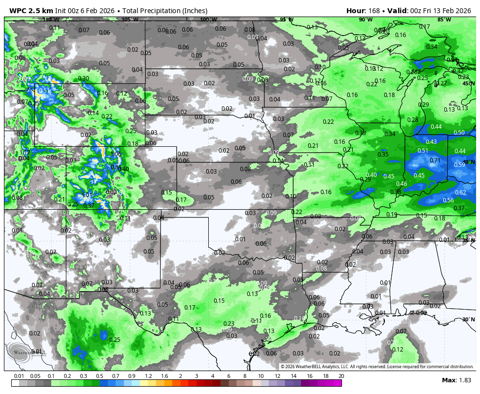 WPC precipitaiton 