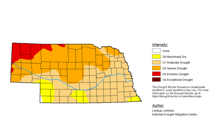 U.S. Drought Monitor