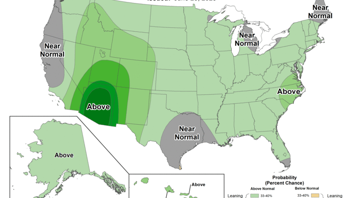 cpc 8-14 day precip outlook