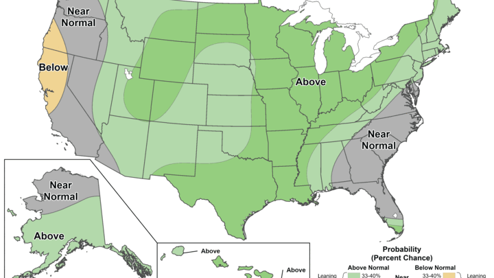 cpc 8-14 day temperature outlook