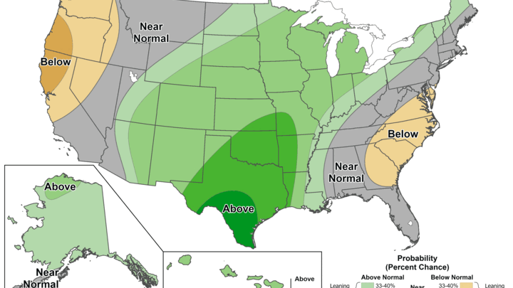cpc 8-14 day precip outlook