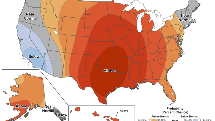 8-14 day outlook