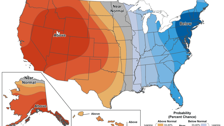8-14 day temperature outlook