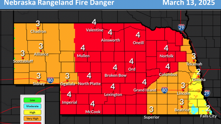 fire danger