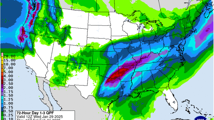 WPC precipitation 