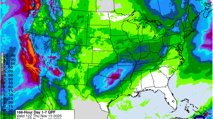 wpc precip