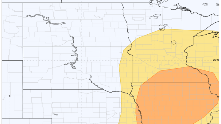 SPC outlook
