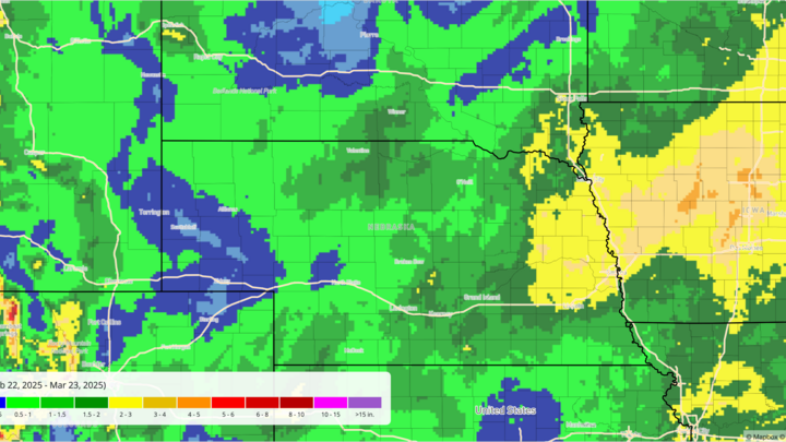 precipitation