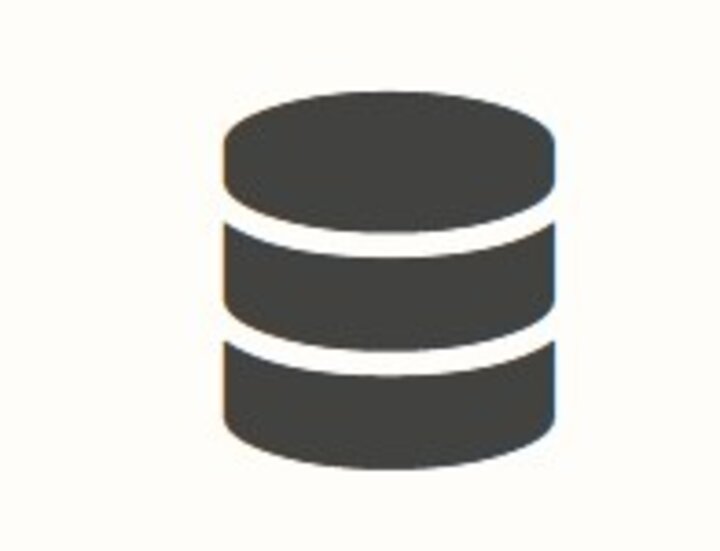 Data Bin Icon