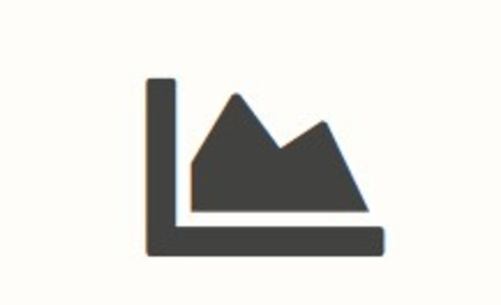 Historical Trends Chart Icon